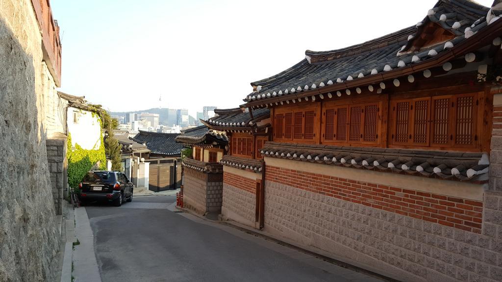 Hue Hanok Guesthouse Seul Dış mekan fotoğraf